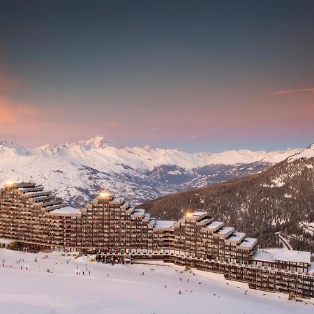 Appartement skis aux pieds La Plagne Extérieur photo