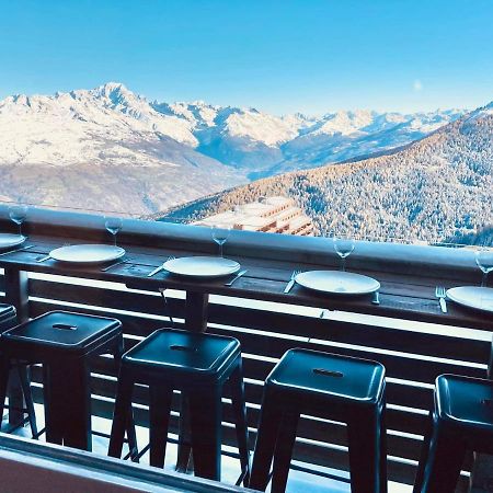 Appartement skis aux pieds La Plagne Extérieur photo